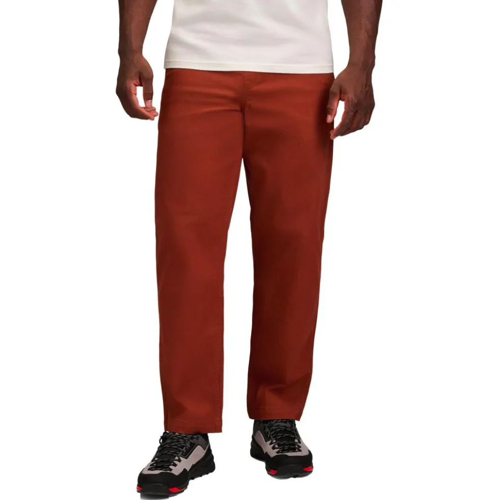 Pantaloni da arrampicata Black Diamond M Dirtbag Pants Clay