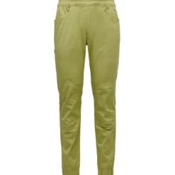 Pantaloni da arrampicata Black Diamond M Notion Pant Cedarwood Green