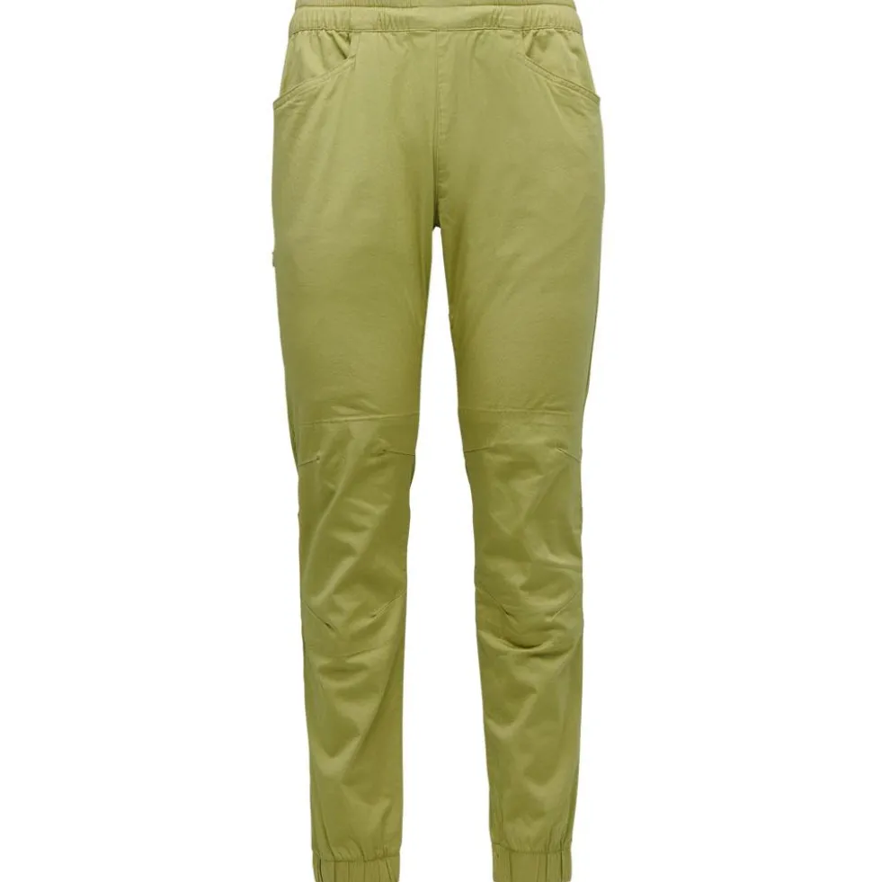 Pantaloni da arrampicata Black Diamond M Notion Pant Cedarwood Green