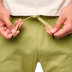 Pantaloni da arrampicata Black Diamond M Notion Pant Cedarwood Green