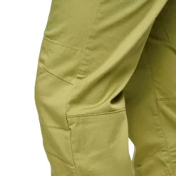 Pantaloni da arrampicata Black Diamond M Notion Pant Cedarwood Green