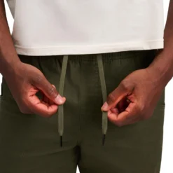 Pantaloni da arrampicata Black Diamond M Dirtbag Pants Dark Moss