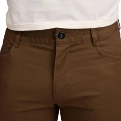 Pantaloni da arrampicata Black Diamond M Rocklock Pants Basalt