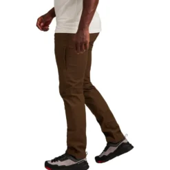 Pantaloni da arrampicata Black Diamond M Rocklock Pants Basalt