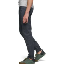 Pantaloni da arrampicata Black Diamond M Notion Pant Charcoal
