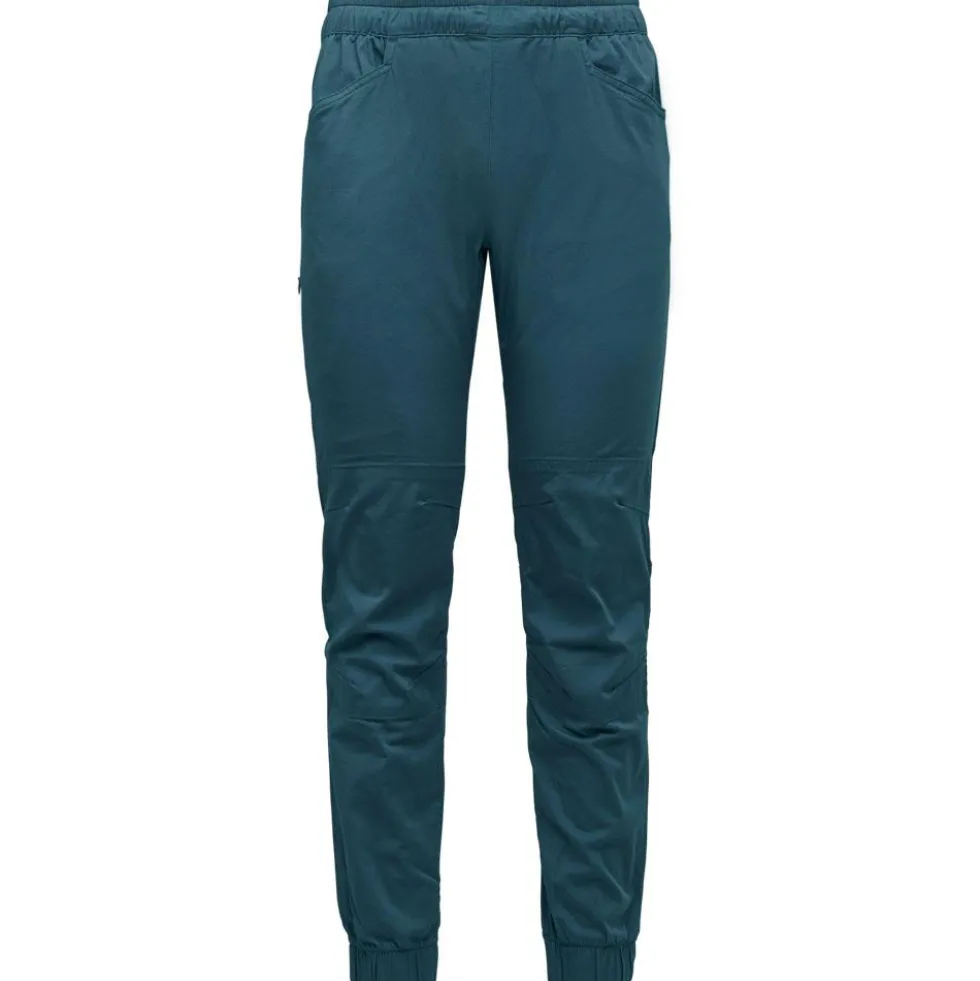 Pantaloni da arrampicata Black Diamond M Notion Pant Creek Blue