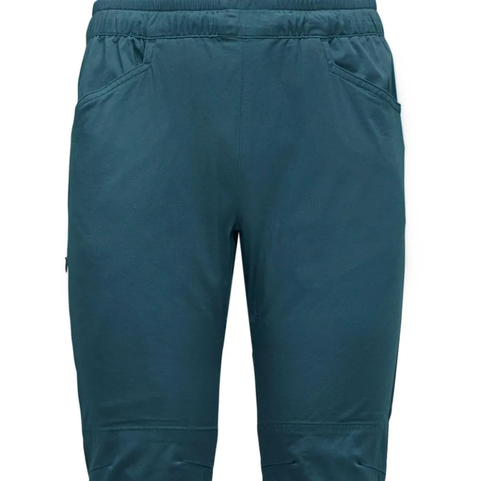 Pantaloni da arrampicata Black Diamond M Notion Pant Creek Blue