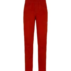Pantaloni da arrampicata La Sportiva Pueblo Pant Saffron Goji