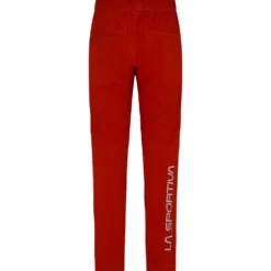 Pantaloni da arrampicata La Sportiva Pueblo Pant Saffron Goji