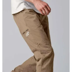 Pantaloni da arrampicata Looking For Wild Fitz Roy Sepia Tint