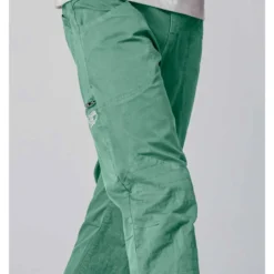 Pantaloni da arrampicata Looking For Wild Fitz Roy Granit Green