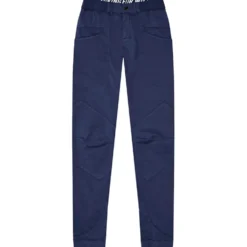 Pantaloni da arrampicata Looking For Wild Fitz Roy Medieval Blue