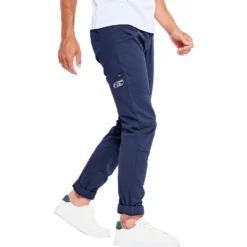 Pantaloni da arrampicata Looking For Wild Fitz Roy Medieval Blue