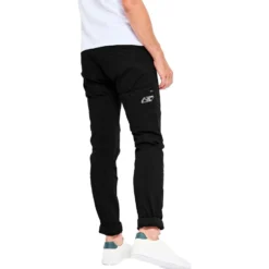 Pantaloni da arrampicata Looking For Wild Fitz Roy Pirate Black