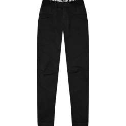 Pantaloni da arrampicata Looking For Wild Fitz Roy Pirate Black
