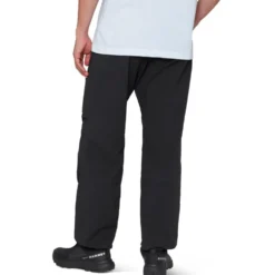 Pantaloni da arrampicata Mammut Crag Climbing Black