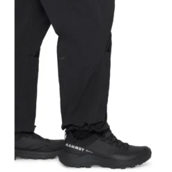 Pantaloni da arrampicata Mammut Crag Climbing Black