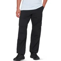 Pantaloni da arrampicata Mammut Crag Climbing Black