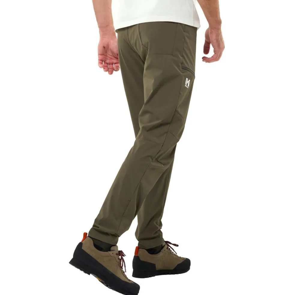 Pantaloni da arrampicata Millet Cimaï Poly Grape Leaf