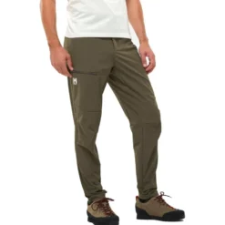 Pantaloni da arrampicata Millet Cimaï Poly Grape Leaf