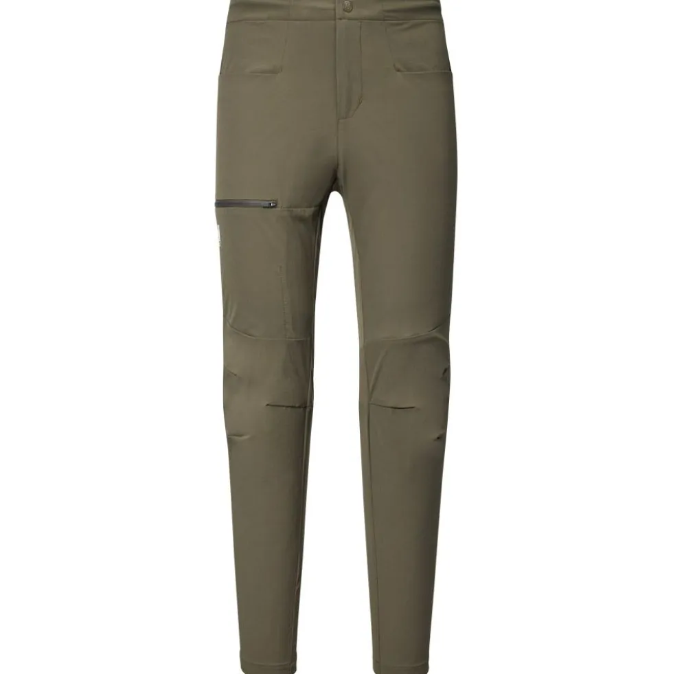 Pantaloni da arrampicata Millet Cimaï Poly Grape Leaf