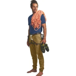Pantaloni da arrampicata Ortovox Affinity Pants Wild Cumin