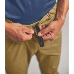 Pantaloni da arrampicata Ortovox Affinity Pants Wild Cumin