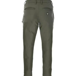 Pantaloni da arrampicata Snap Men's Chino Pants Dark Khaki