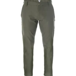 Pantaloni da arrampicata Snap Men's Chino Pants Dark Khaki
