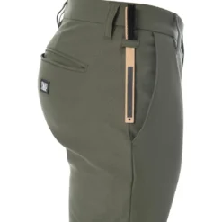 Pantaloni da arrampicata Snap Men's Chino Pants Dark Khaki