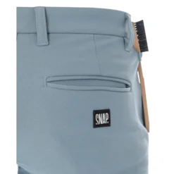 Pantaloni da arrampicata Snap Men's Chino Pants Slate Blue
