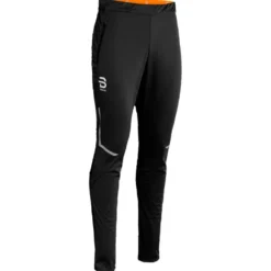 Pantaloni da trail Bjorn Daehlie Pants Pro 2.0 Black