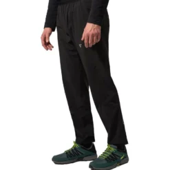 Pantaloni da trail MAC IN A SAC Ultralite Trouser Jet Black