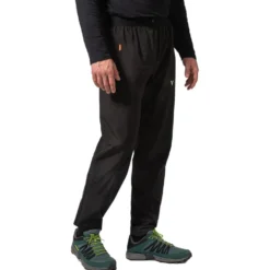 Pantaloni da trail MAC IN A SAC Ultralite Trouser Jet Black