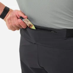 Pantaloni da trail Millet Intense Jogger Black