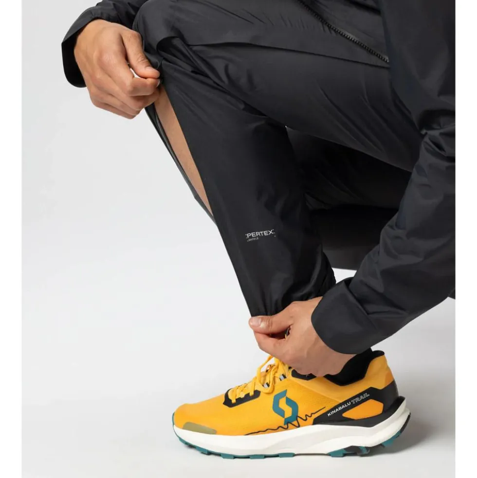 Pantaloni da trail Scott Endurance Sl Wp Black