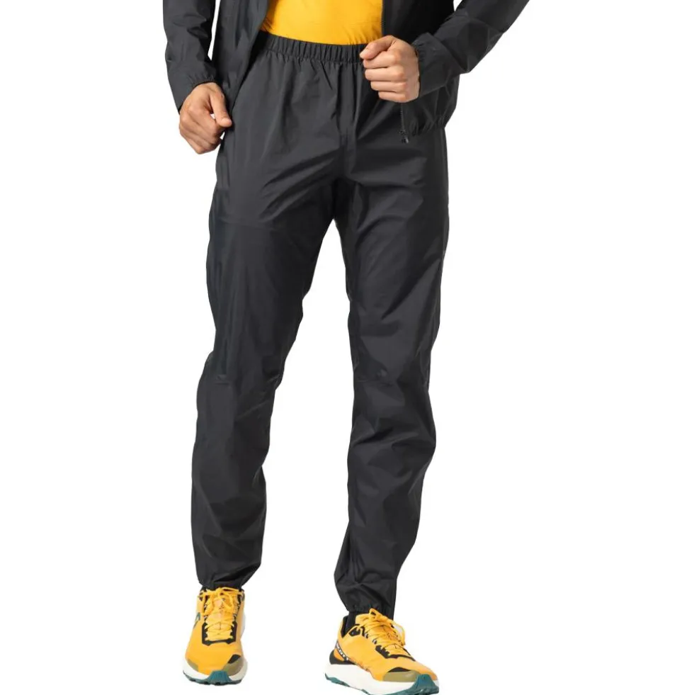 Pantaloni da trail Scott Endurance Sl Wp Black