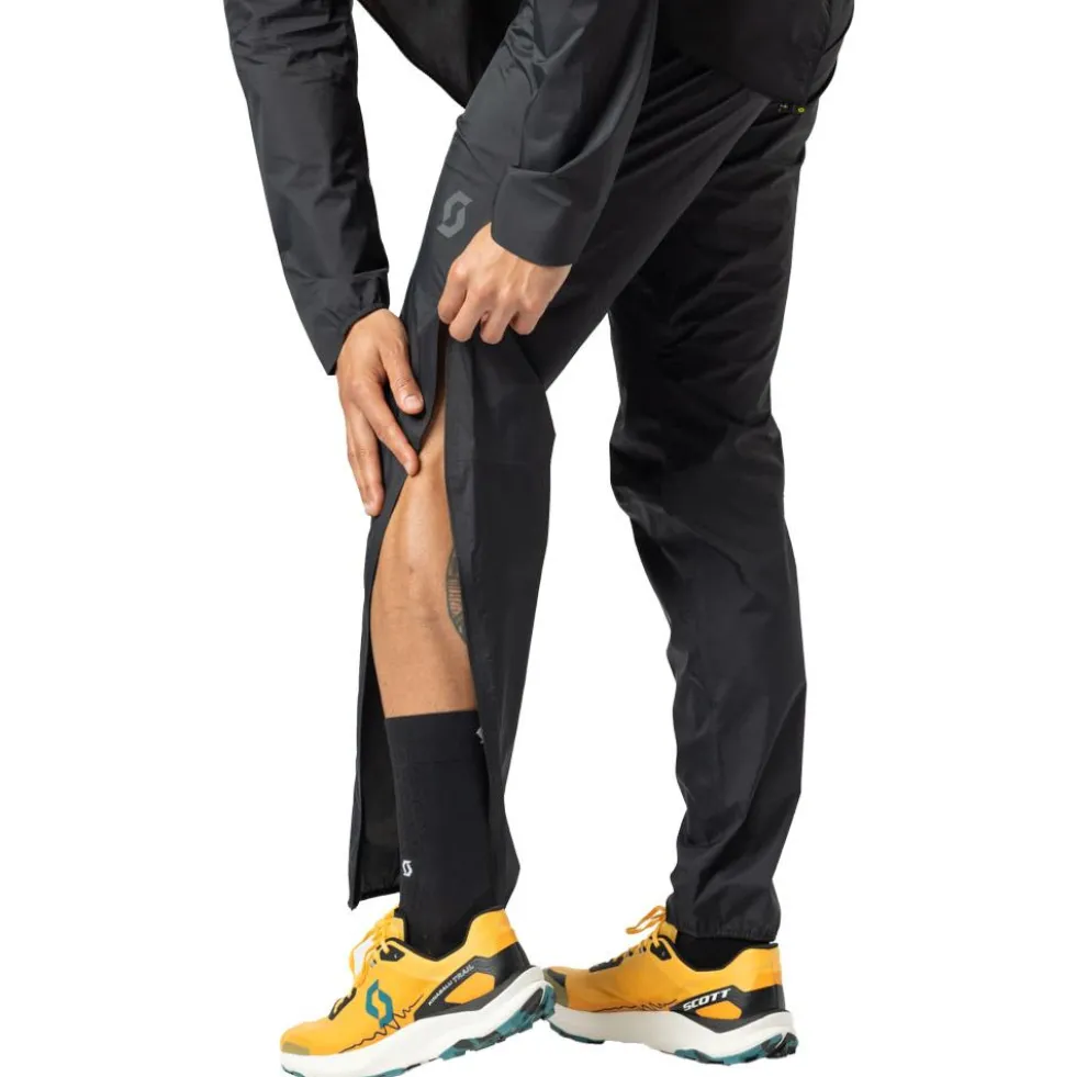 Pantaloni da trail Scott Endurance Sl Wp Black