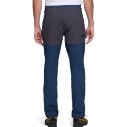 Pantaloni da trekking Black Diamond M Alpine Hybrid Pant Indigo Carbon