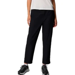 Pantaloni da trekking Columbia Cedar Crest Black