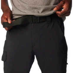Pantaloni da trekking Columbia Silver Ridge Utility Convertib Pant Black