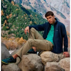 Pantaloni da trekking Columbia Silver Ridge Utility Convertib Pant Tusk