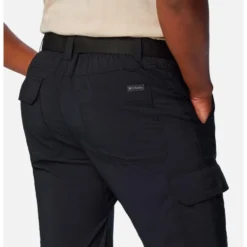 Pantaloni da trekking Columbia Silver Ridge Utility Pant Black