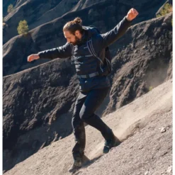 Pantaloni da trekking Columbia Silver Ridge Utility Pant Black