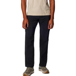 Pantaloni da trekking Columbia Silver Ridge Utility Pant Black