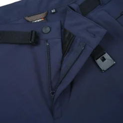 Pantaloni da trekking Icepeak Barwick Bleu Fonce
