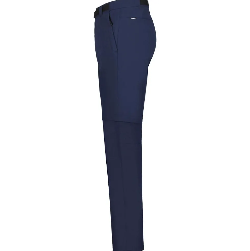 Pantaloni da trekking Icepeak Barwick Bleu Fonce