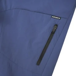 Pantaloni da trekking Icepeak Dike Bleu Marine
