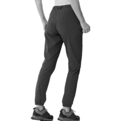 Pantaloni da trekking Lafuma Active Stretch Pant W Slate Gray