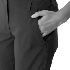 Pantaloni da trekking Lafuma Active Stretch Pant W Slate Gray